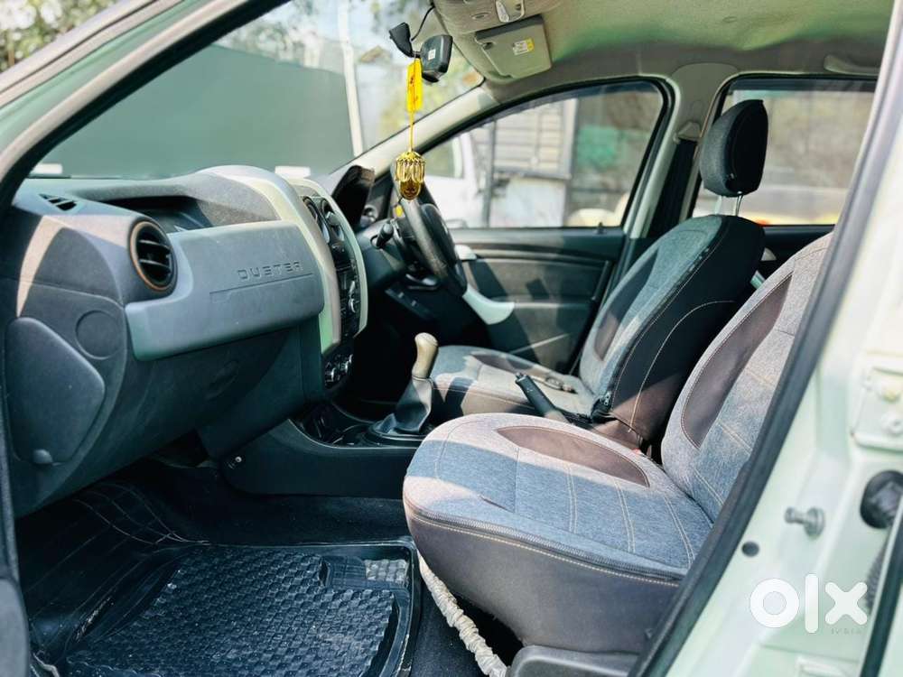 Renault Duster 85ps Explore, 2017, Diesel