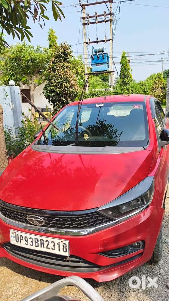 Tata Tiago 2021 Petrol Good Condition