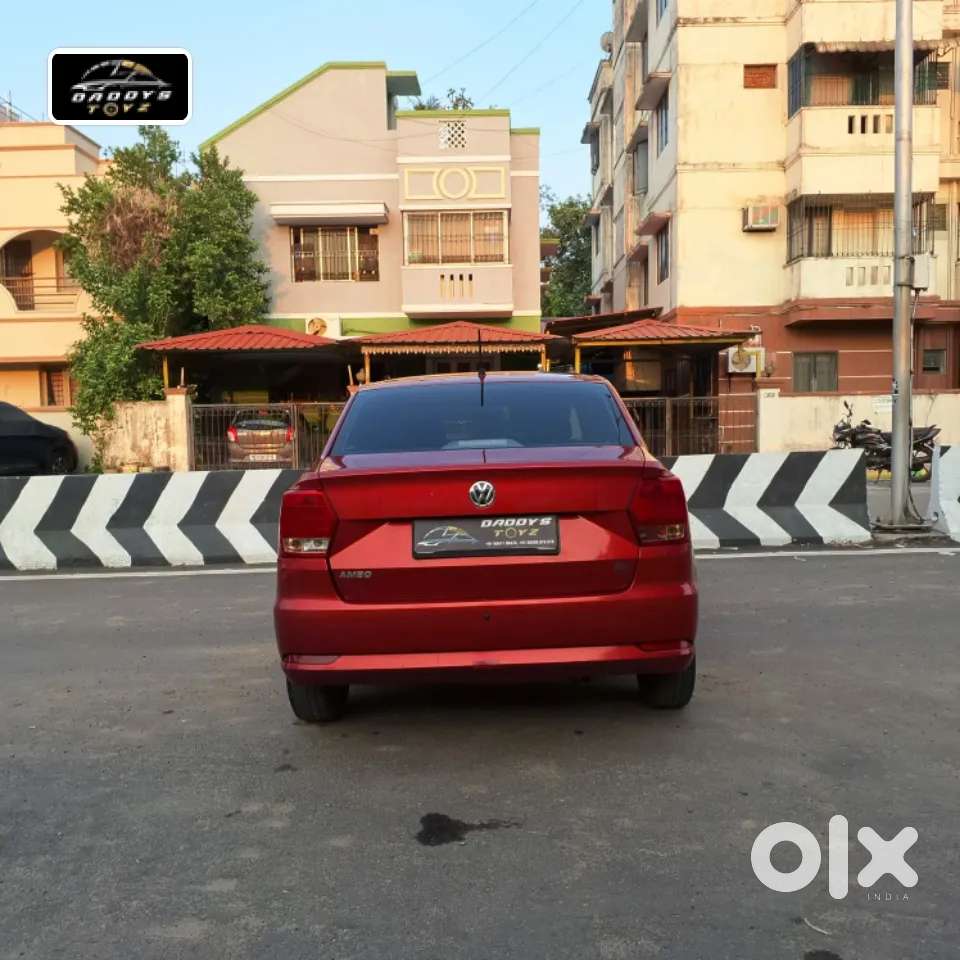 Volkswagen Ameo 1.0 Mpi Trendline, 2019, Petrol
