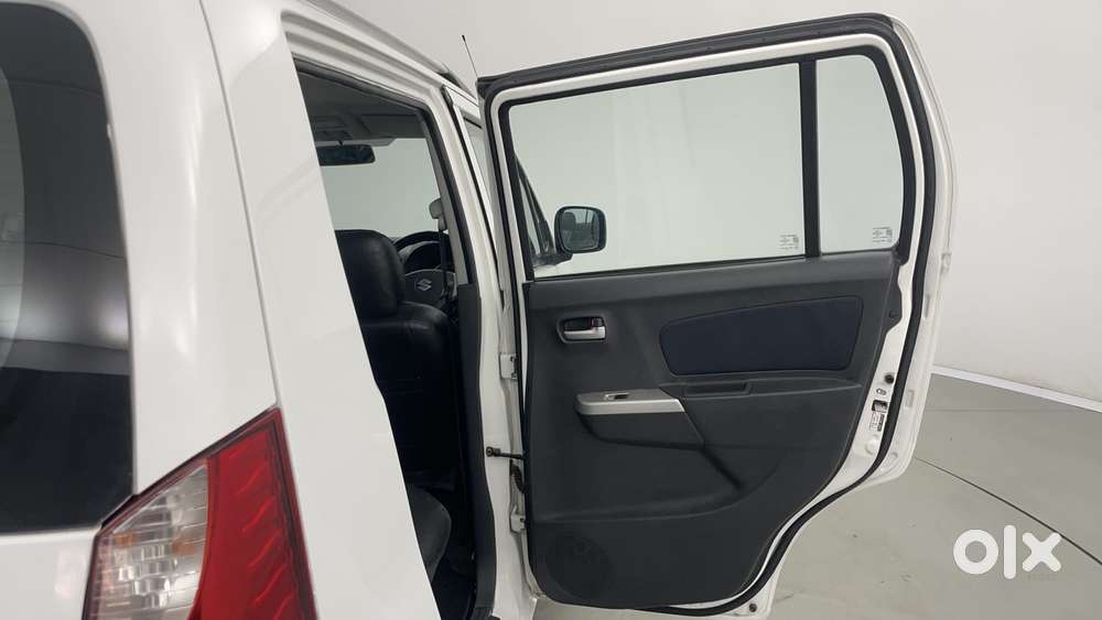 Maruti Suzuki Wagon R 1.0 2010-2019 Vxi Plus, 2012, Petrol