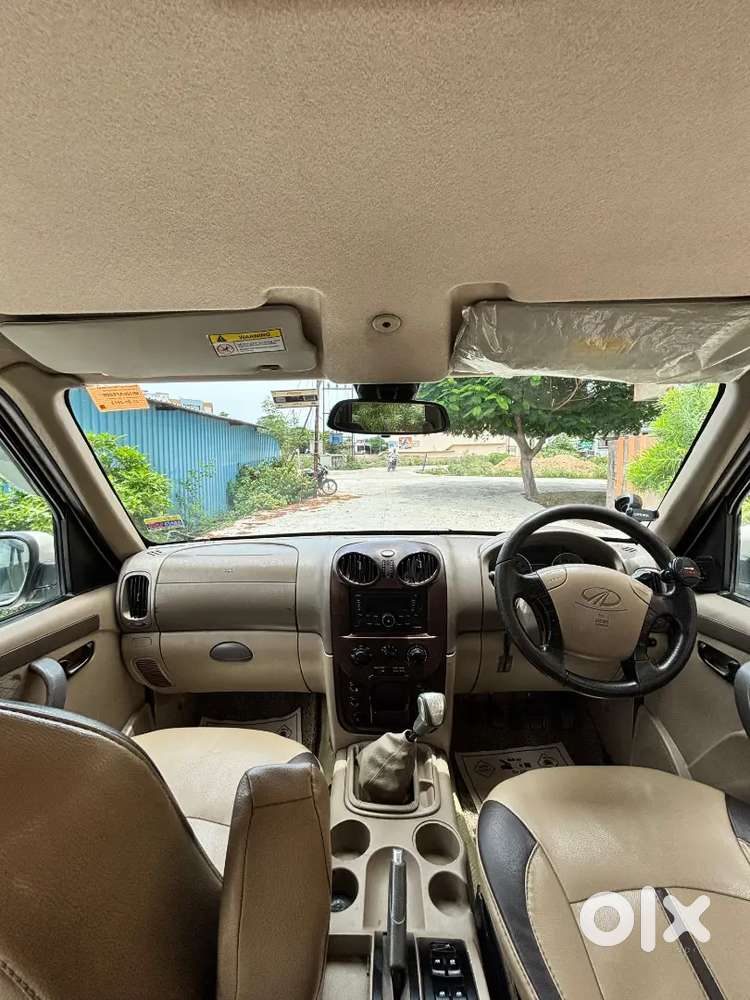 Mahindra Scorpio 2013 Diesel Manual 1st