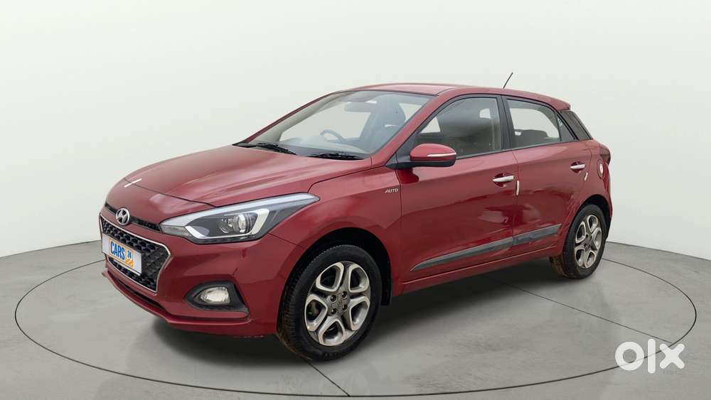 Hyundai Elite I20