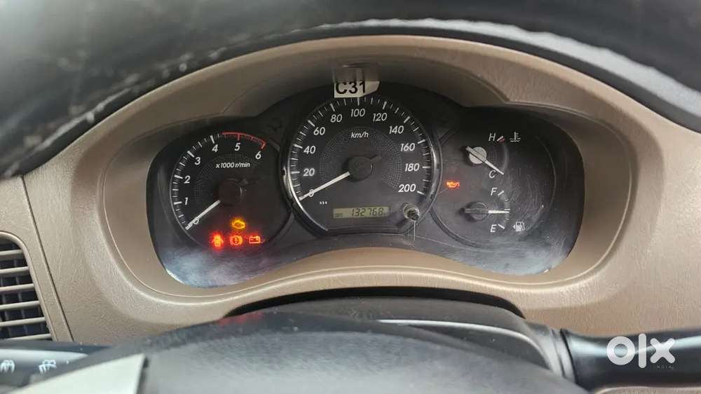 Toyota Innova 2.5 Diesel 2016