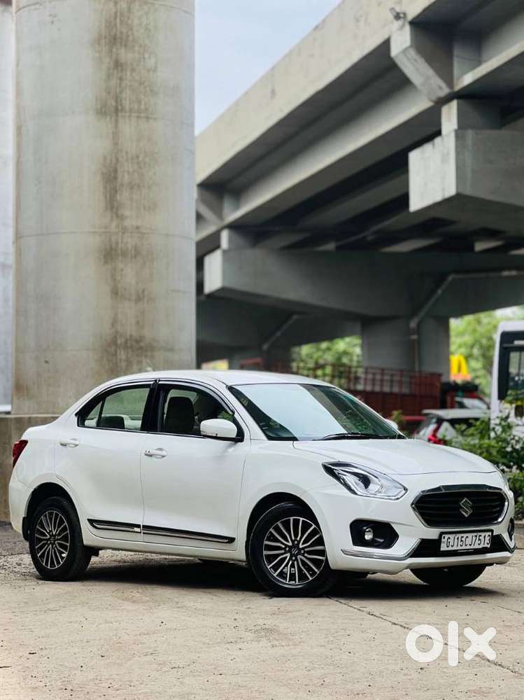 Maruti Suzuki Dzire 1.2 Zxi Plus, 2019, Petrol