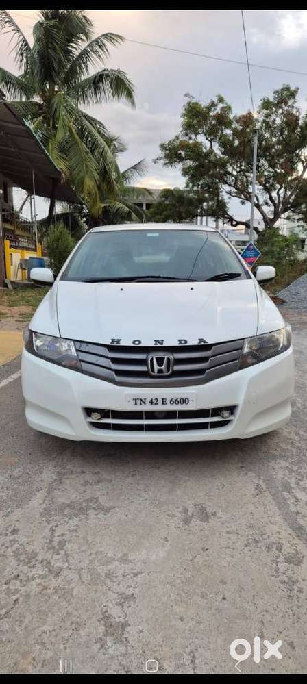Honda City, 2011, Petrol