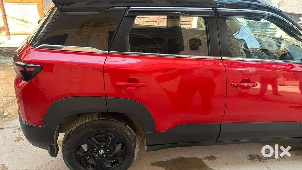 Brand New Condition Single Hand Driven