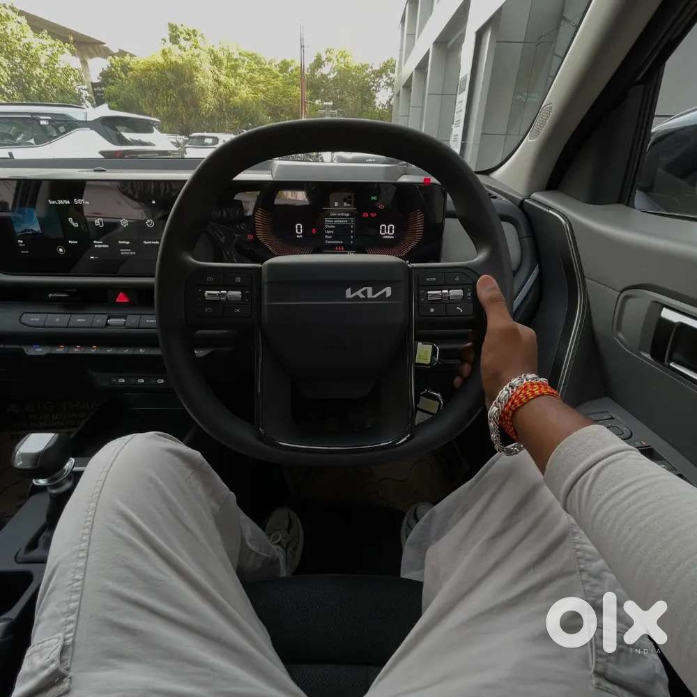 New Kia Seltos Brand New Hai