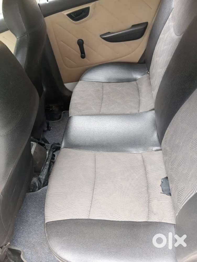 Hyundai Eon D-lite 2012