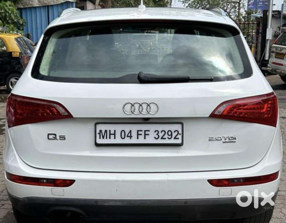 Audi Q5 2012-2017 2.0 Tdi Quattro, 2012, Diesel