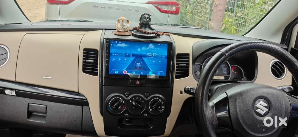Maruti Suzuki Wagon R Stingray 2018 45000 Km Driven