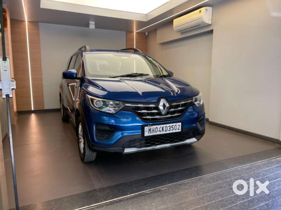 Renault Triber Rxt, 2019, Petrol