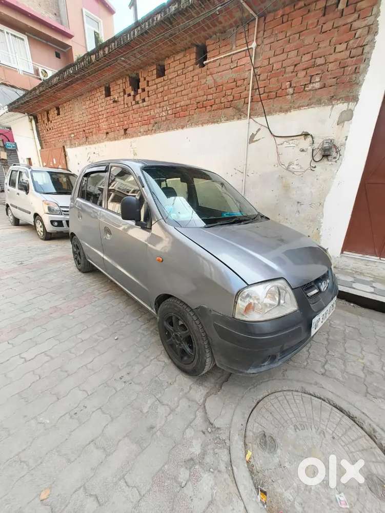 Hyundai Santro Xing With Cng