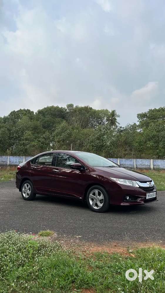 Honda City 1.5vmt