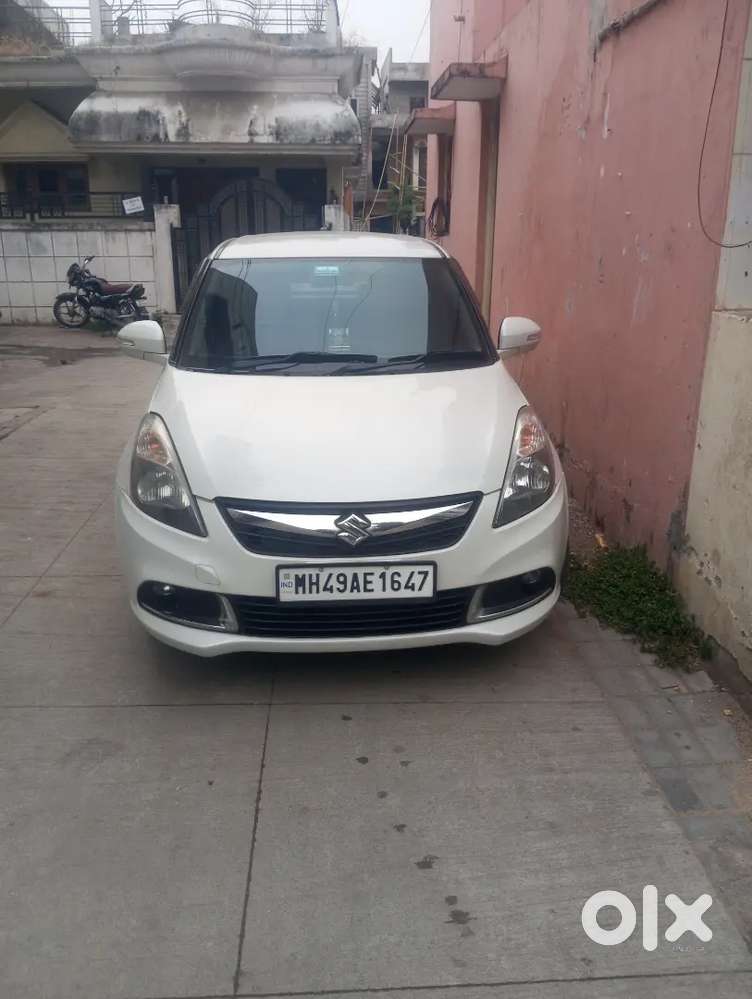 Maruti Suzuki Dzire 2016 Petrol 37000 Km Driven