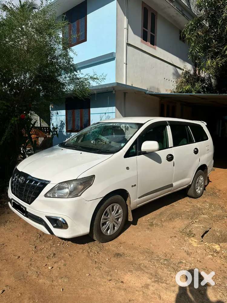 Toyota Innova 2007 Diesel Good Condition