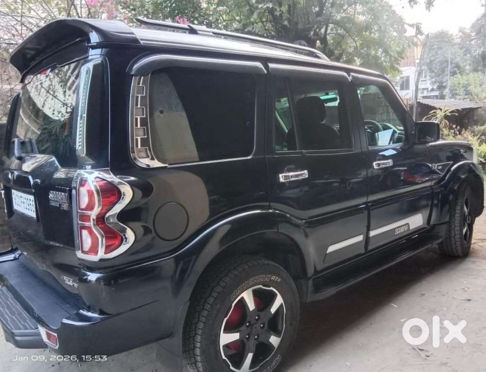 Mahindra Scorpio S11 Classic