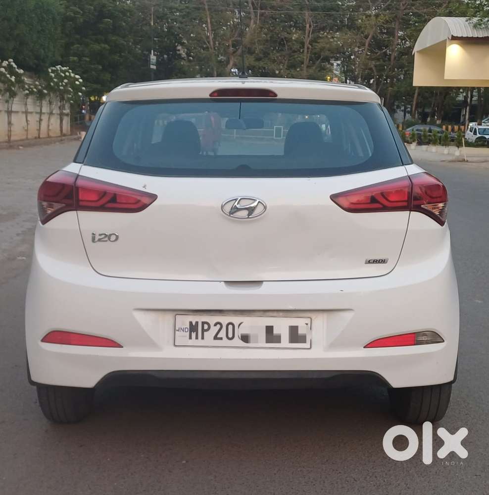 Hyundai I20 2015-2017 Magna 1.2, 2015, Diesel