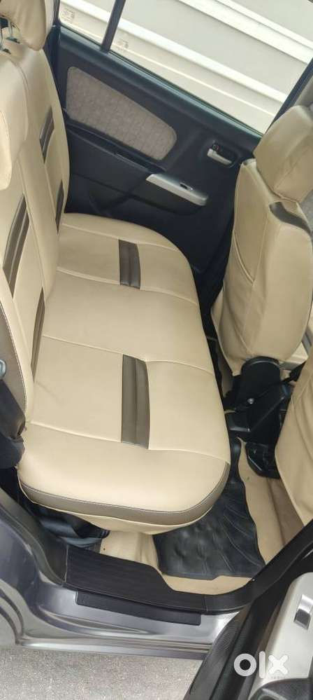 Maruti Suzuki Wagon R Vxi, 2014, Petrol