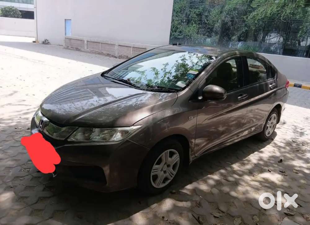 Honda City 2014 Petrol 81000 Km Driven