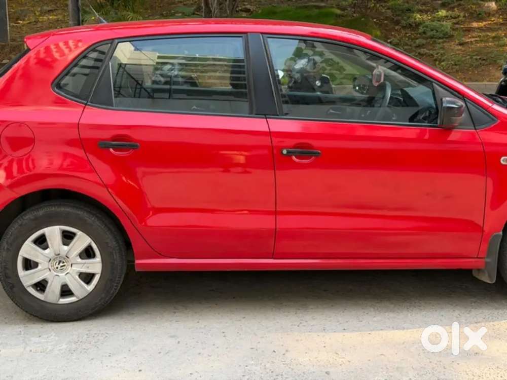 Volkswagen Polo 2010 Petrol Well Maintained