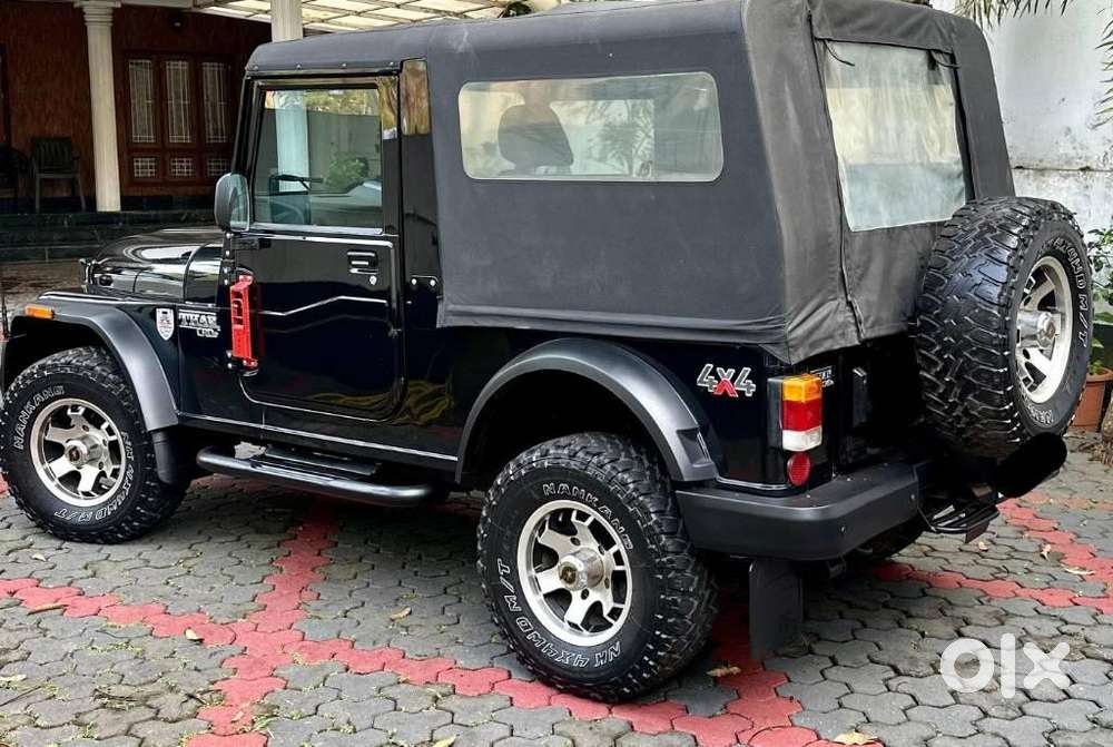 Mahindra Thar 2010-2015 Crde Ac, 2019, Diesel