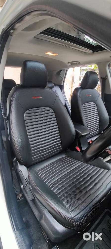 Kia Sonet Gtx Plus At D, 2021, Diesel