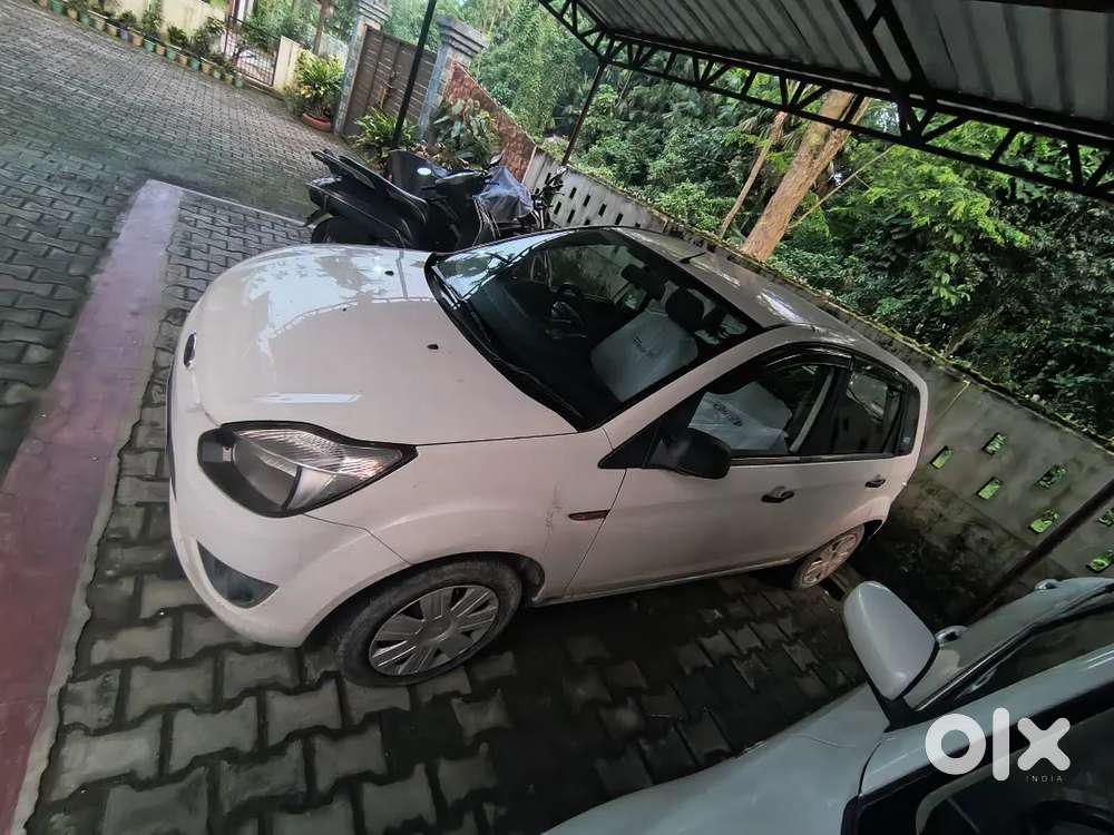 Ford Figo Diesel 2012 Model