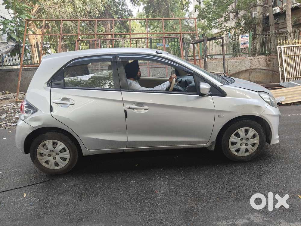 Honda Brio S Mt, 2014, Petrol