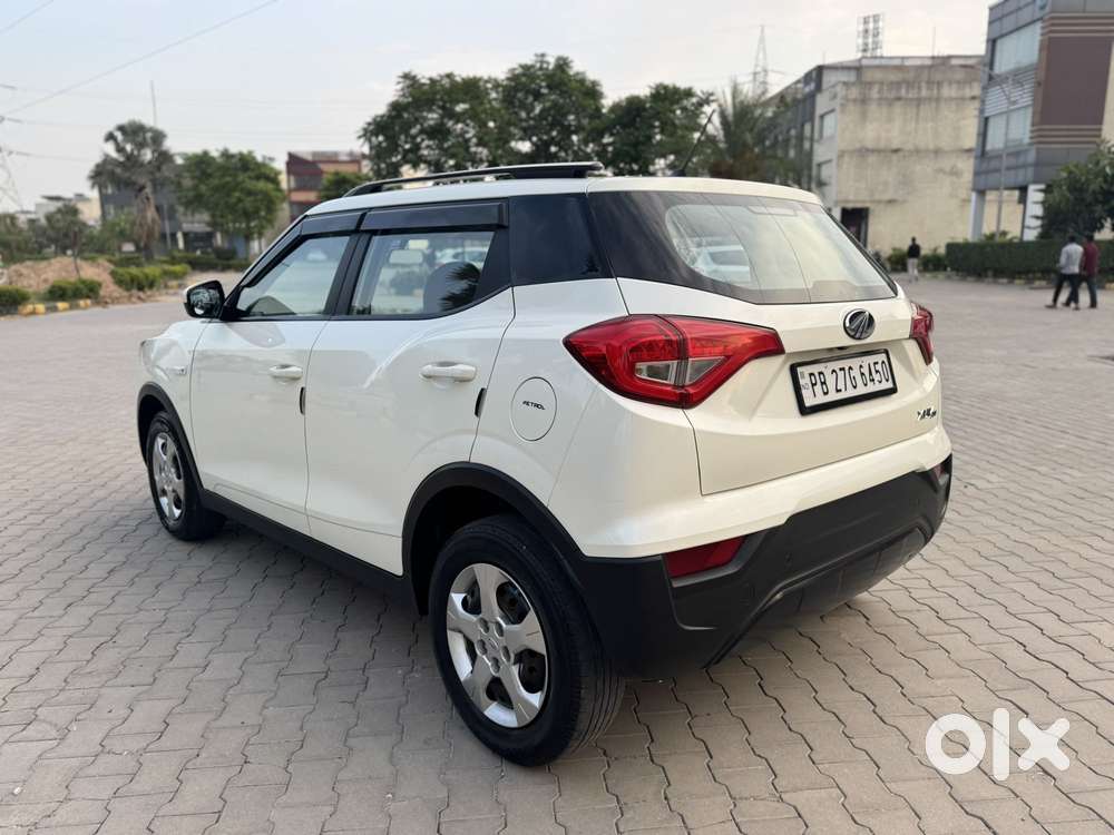 Mahindra Xuv300 W6, 2021, Petrol