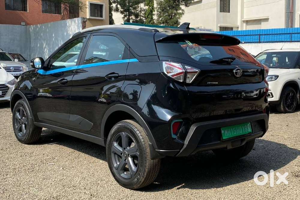 Tata Nexon Ev Xz Plus Dark Edition, 2022, Electric