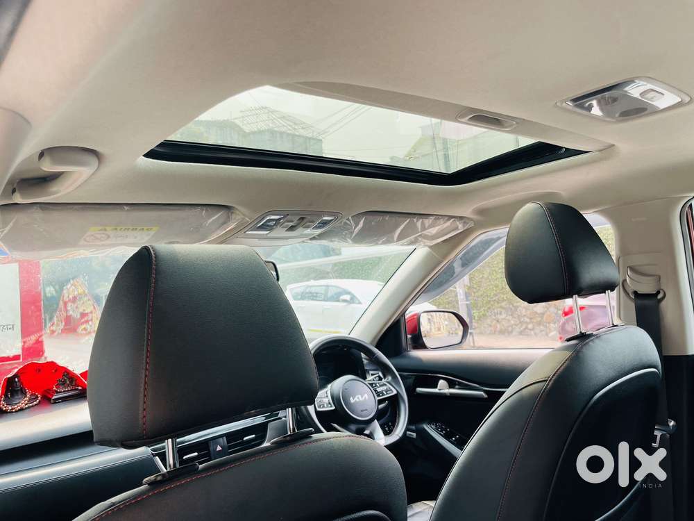 Kia Seltos Gtx Dct, 2022, Petrol