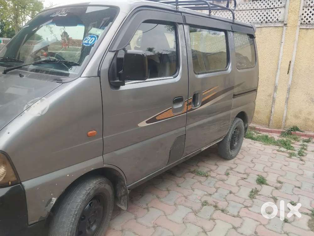 Maruti Suzuki Eeco 1.2 2017