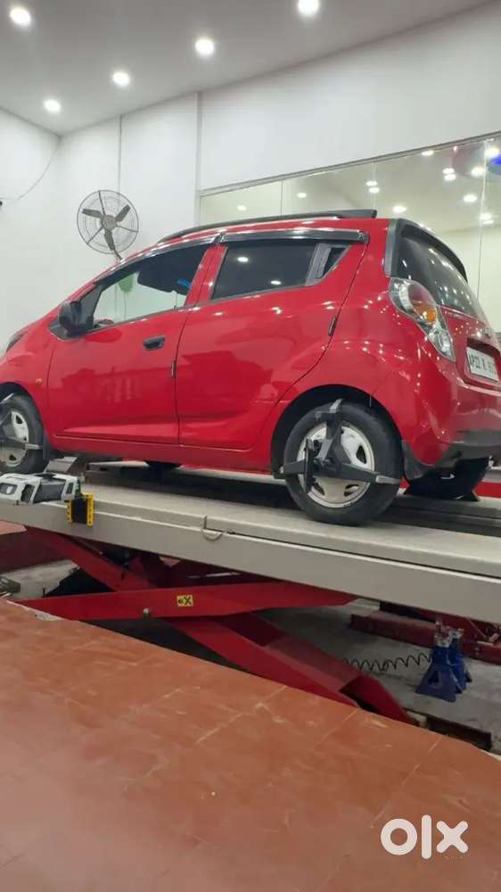 Chevrolet Beat Mint Condition Like New Validity Till 2030 No Repairs.