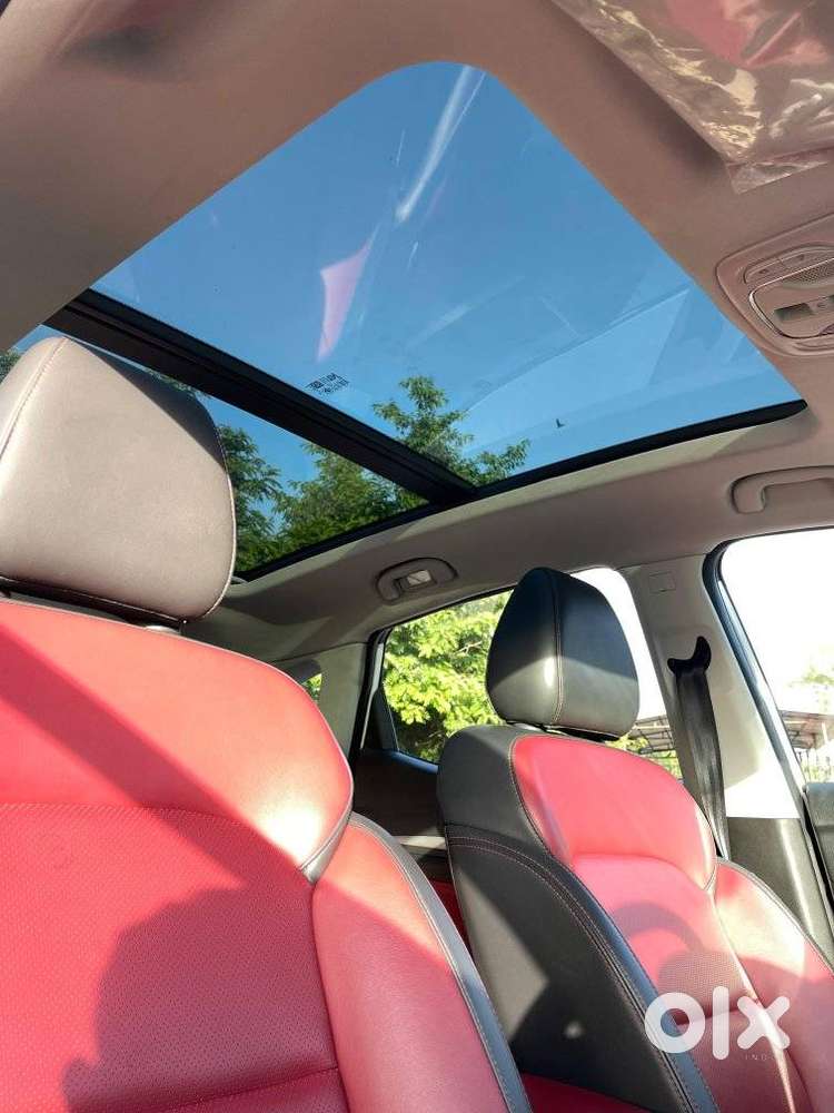 Mg Astor 1.3 Savvy Turbo At S Red, 2024, Petrol