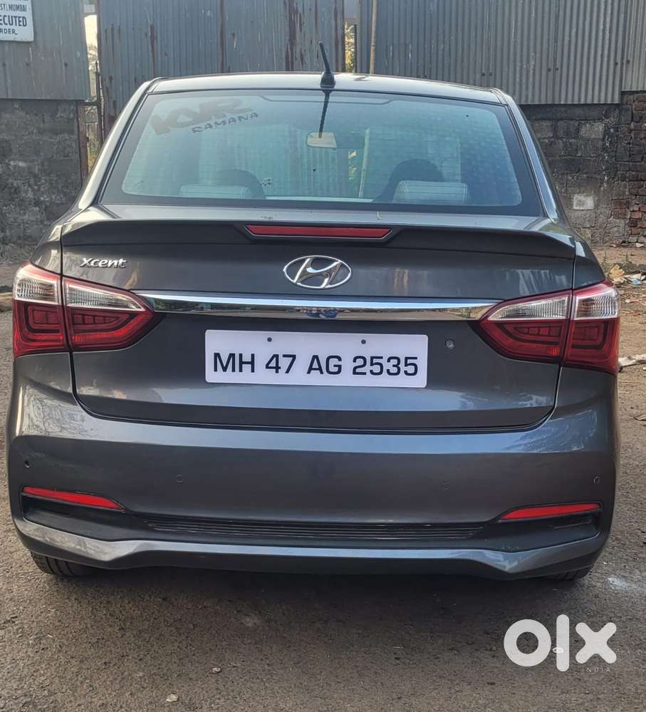 Hyundai Xcent 1.2 Vtvt S, 2018, Petrol