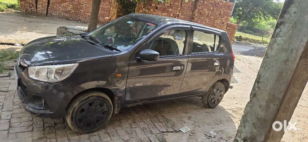 Maruti Suzuki Alto 2018
