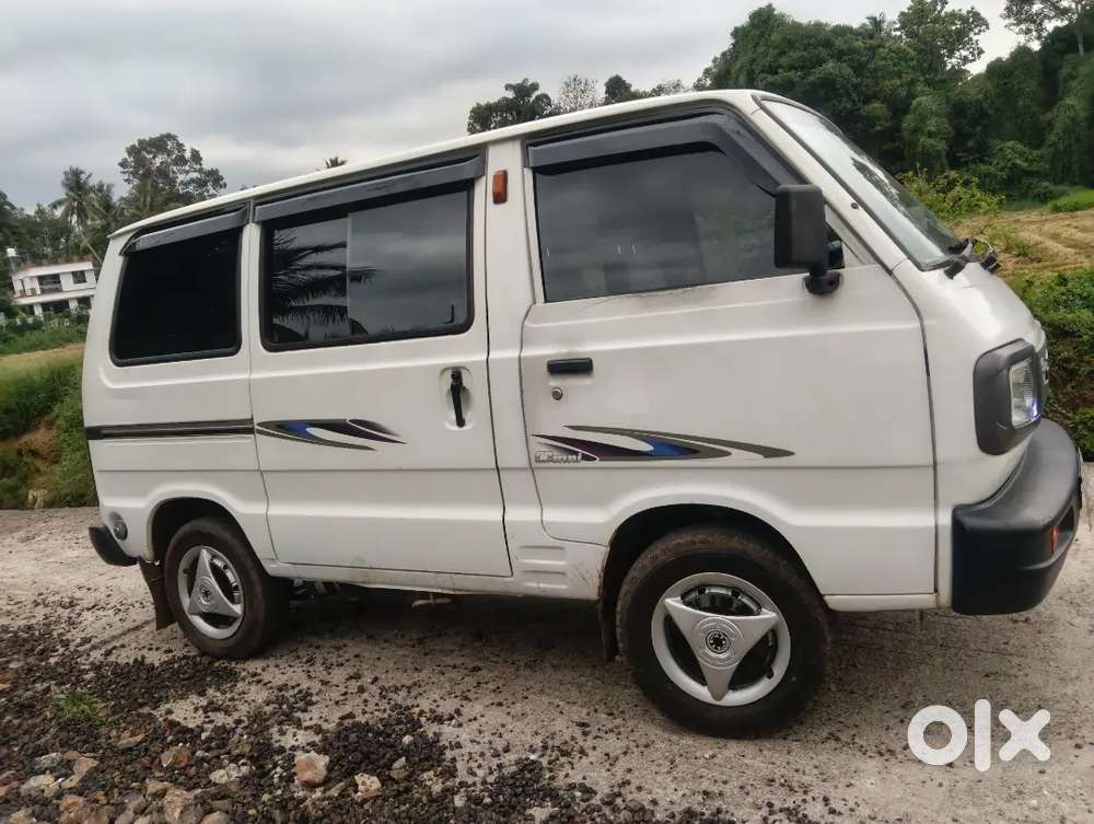 Maruti Suzuki Omni 5 Seater 2017