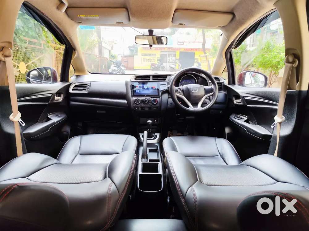 Honda Jazz Mt 2017