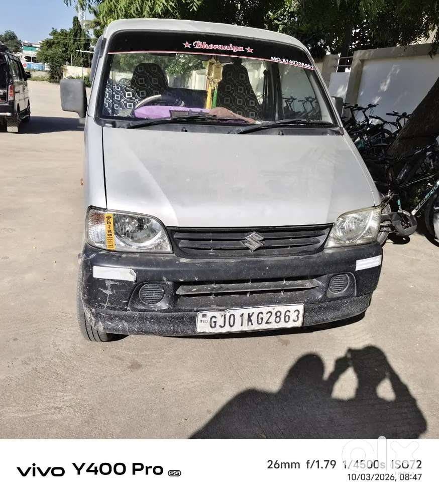 Maruti Suzuki Eeco 2010