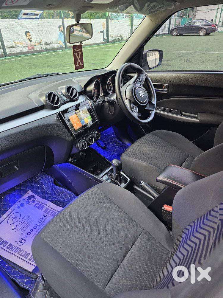 Maruti Suzuki Swift Amt Zxi Plus, 2022, Petrol