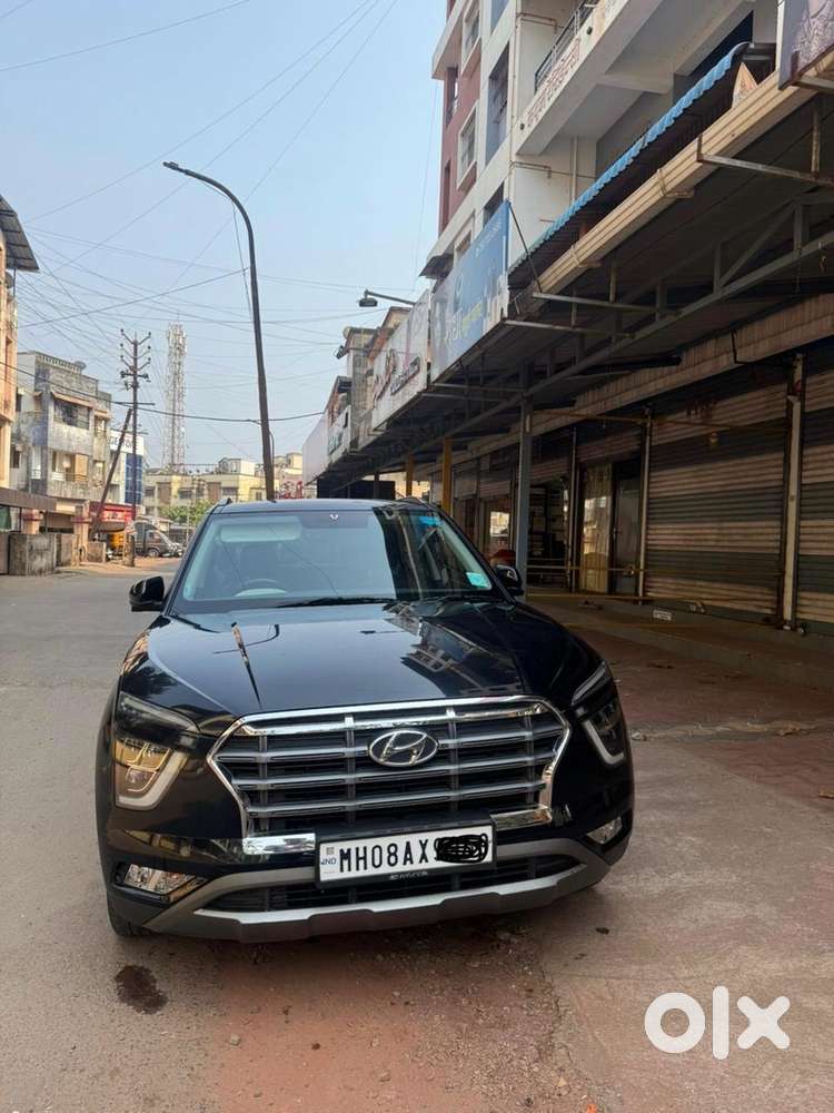 Hyundai Creta 2023 Petrol Well Maintained