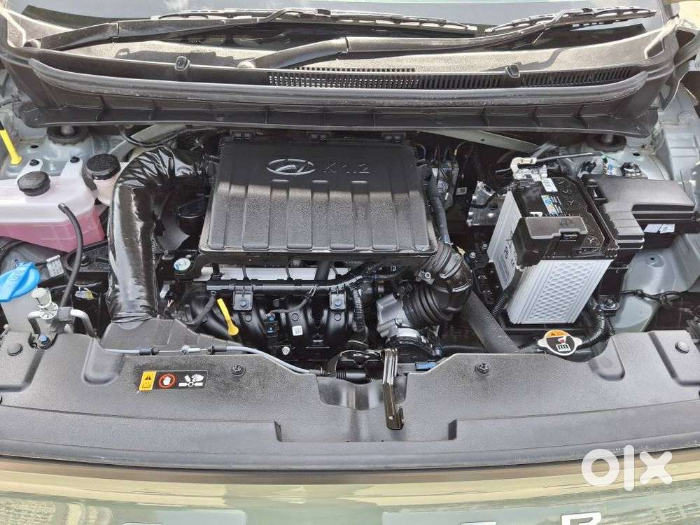 Hyundai Exter S 1.2 Mt, 2025, Petrol