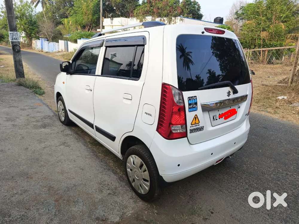 Single Use Only 66000km No Replacement Wagner Full Option