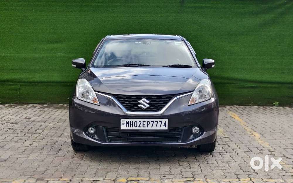 Maruti Suzuki Baleno, 2017, Petrol