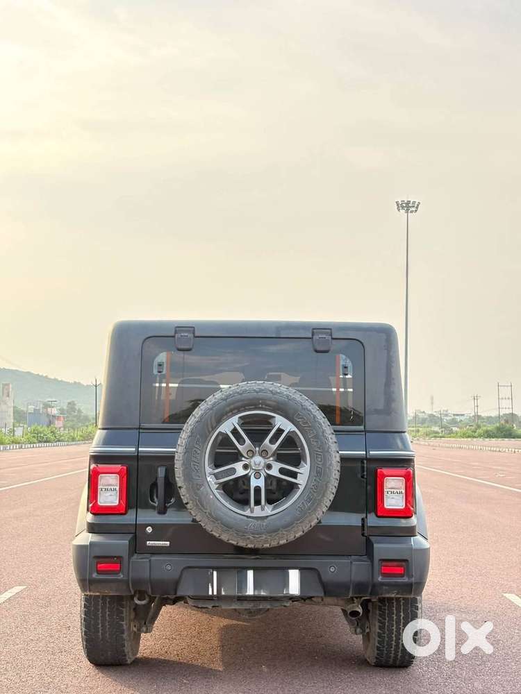 Mahindra Thar 2023 Ax