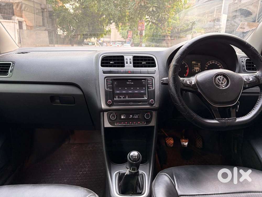 Volkswagen Polo 1.2 Mpi Highline Plus, 2018, Petrol
