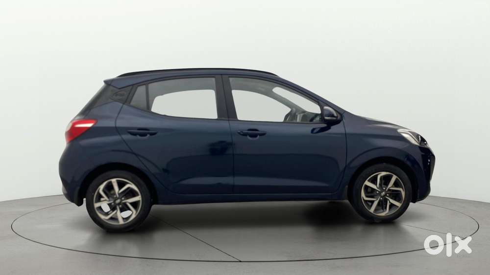 Hyundai Grand I10 Nios Sportz 1.0 Turbo Gdi, 2022, Petrol