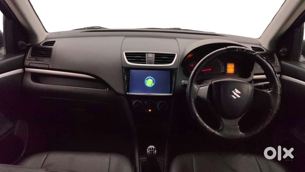 Maruti Suzuki Swift Lxi, 2016, Petrol