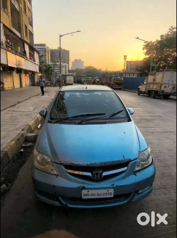 Honda City Zx 2007