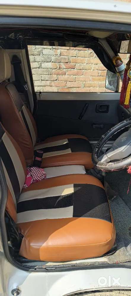 Maruti Suzuki Omni 2018 Lpg Well Maintained